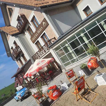 Orlicka Skala Bed and Breakfast Zieleniec  Exterior foto