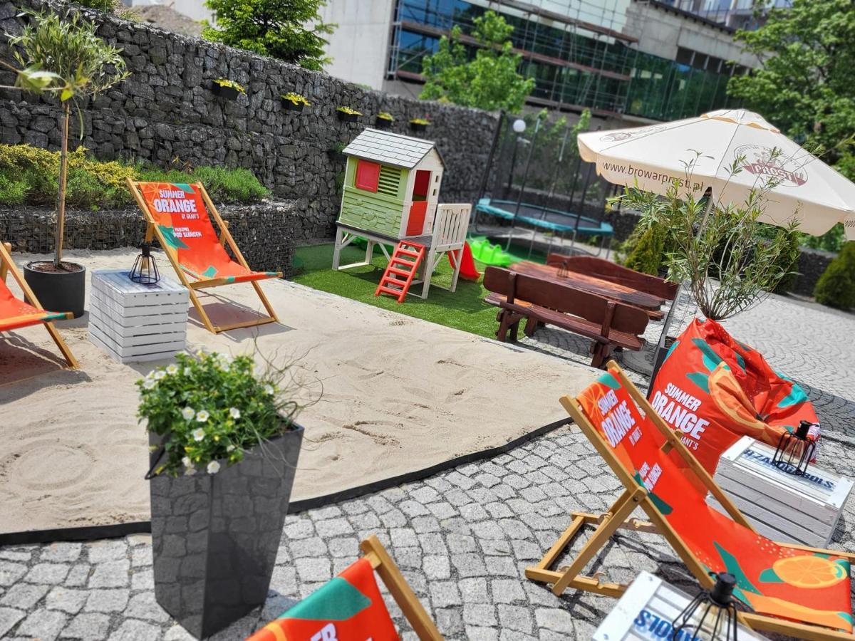 Bed and Breakfast Orlicka Skala Zieleniec  Exterior foto