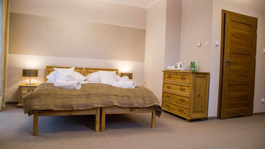 Bed and Breakfast Orlicka Skala Zieleniec  Exterior foto