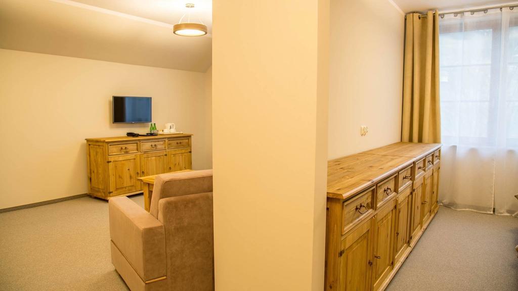 Bed and Breakfast Orlicka Skala Zieleniec  Exterior foto