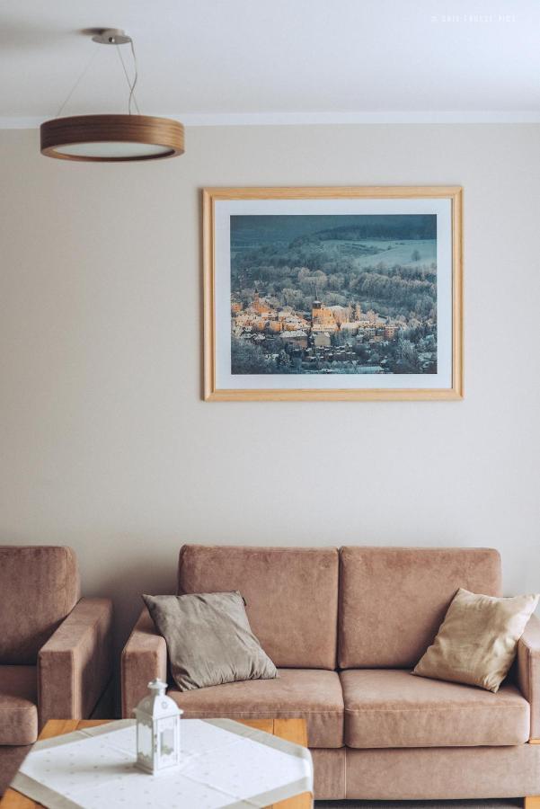 Bed and Breakfast Orlicka Skala Zieleniec  Exterior foto
